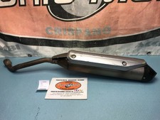 Marmitta terminale scarico