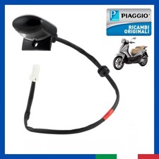 Fanalino luce targa posteriore - luce,