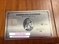 American Express Business amex