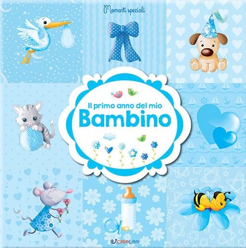 Primo anno del mio bambino - anno,