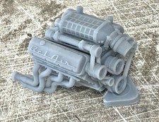 Resin “Chevy Bel Air