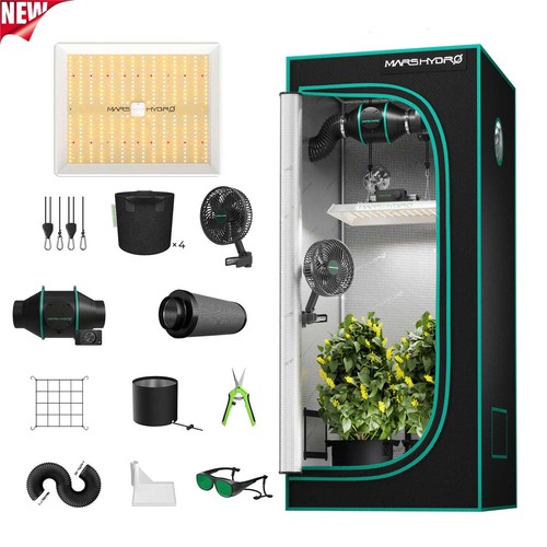 2026 mars hydro smart growbox - mars,