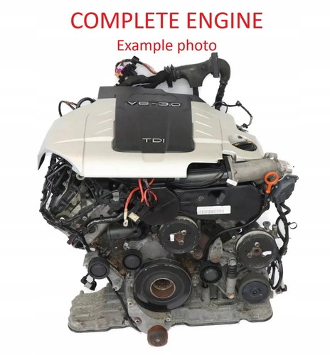Motore audi b7 asb - c6,