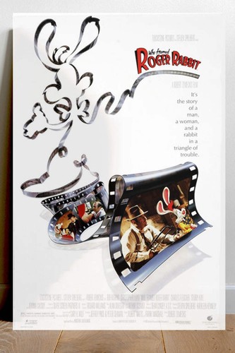 Who framed roger - roger, bob