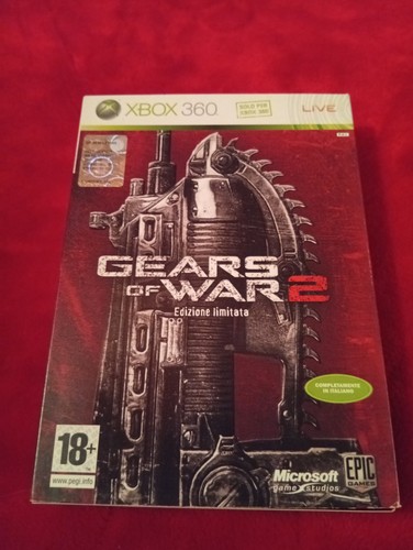 Gears war edizione - war, 2