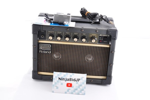 Roland jazz chorus - roland, jc-20