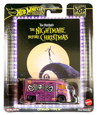 Hot Wheels Citroen Type H Van