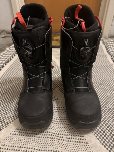 Burton scarponi snowboard neri