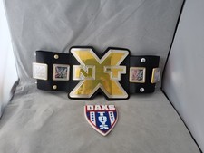Cintura WWE NXT Champion