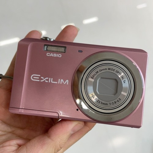 Casio exilim zs5 fotocamera - casio,
