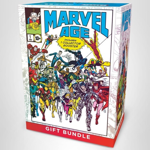 Pacchetto regalo marvel super - regalo,