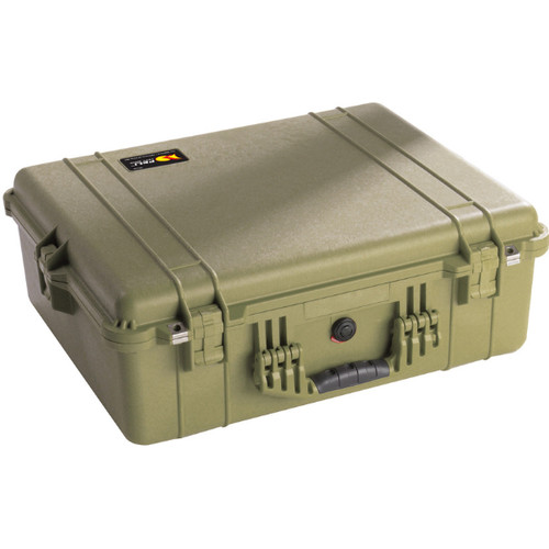 Peli case 1600 - 1600, senza