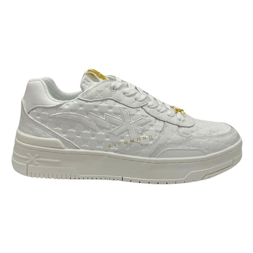 John richmond sneakers bianca - john,