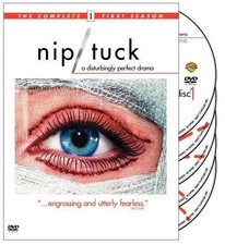 Nip/Tuck: Season One (1) (DVD)