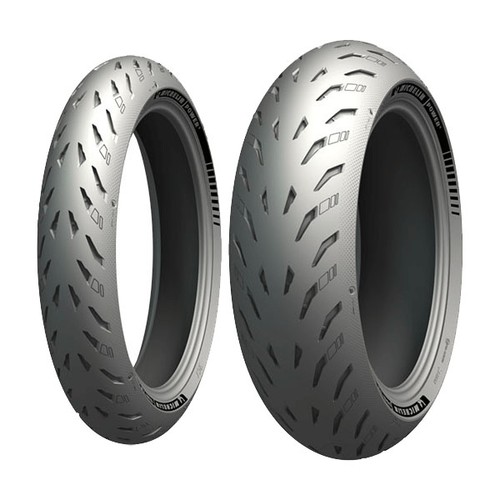 Coppia gomme michelin - coppia,