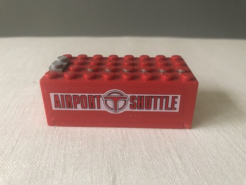 Lego 6399 scatola - lego, batteria