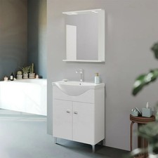Mobile bagno a terra 65 cm