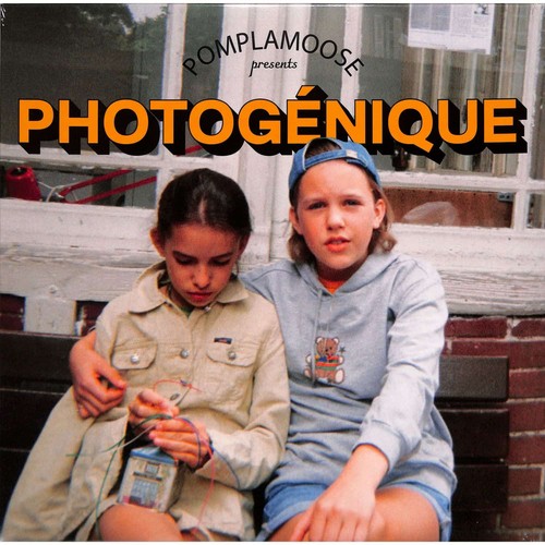 Pomplamoose photogenique - /,