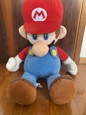 Super Mario Bros ( 90cm ) Peluche Gigante