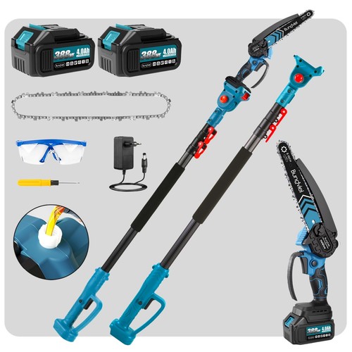 Per motosega a - v, batteria