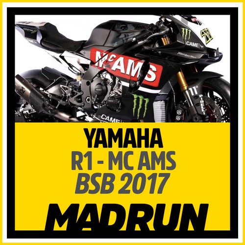 Kit adesivi yamaha r1m - kit,