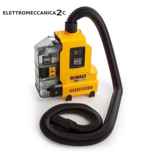 Dewalt dwh161n aspiratore - dwh161n-xj,