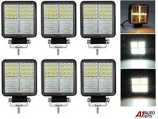 4.2 " LED Work Luce X6 Croce