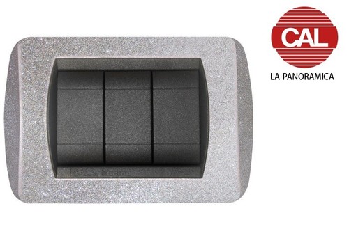 Placca living international - placca,