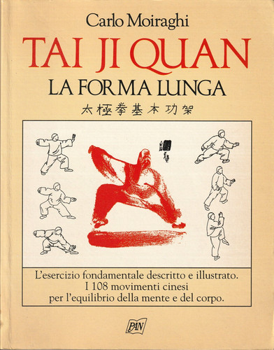 Carlo moiraghi tai quan - ji,