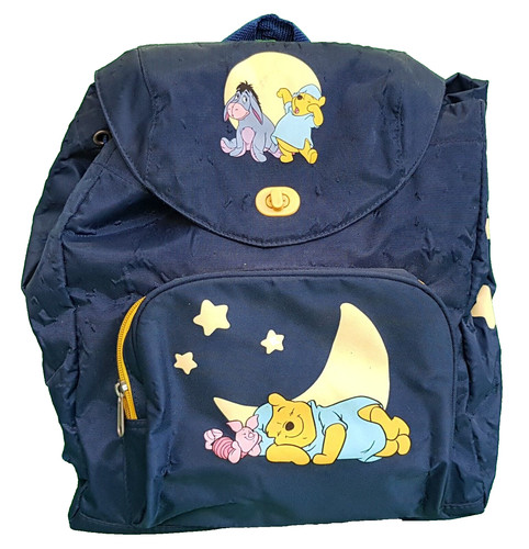 Winnie the pooh zaino scuola - -,