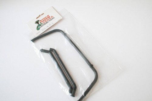 Roll bar posteriore