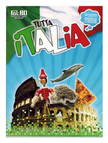 Tutta italia 2013 fol album - tutta,