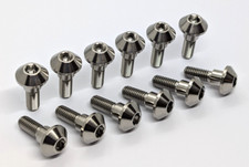 Bulloni disco anteriore in