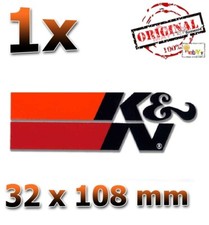 Adesivo K&N Die Cut Motorsport