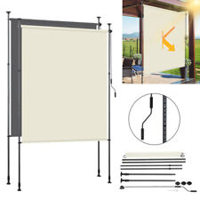 Tenda da sole verticale