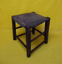 ✅ RARISSIMO ANTICO SGABELLO