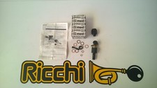 Kit Raccordi Accessori Antifurto Auto 12V Med SER112