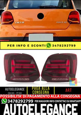 ✨ Fari posteriori Full Led