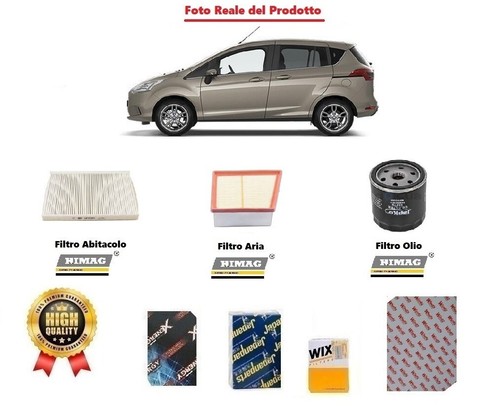 Kit filtri tagliando per - filtri,