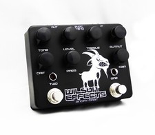 Capra arrabbiata effetti