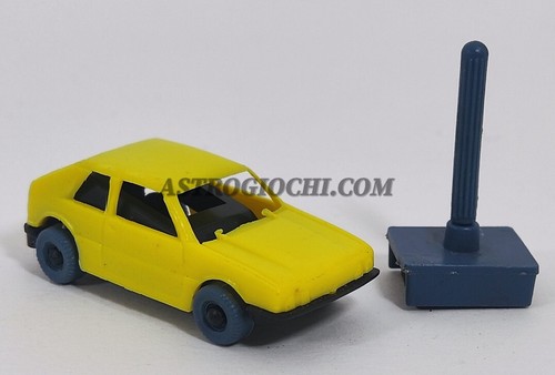 Kinder surprise stuntcar auto - kinder,