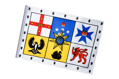 Australia royal standard - standard, small