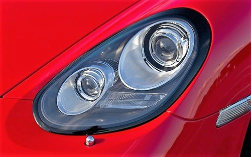 Porsche 987 boxster cayman - 987,