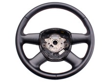 Volante Copertura Con Pelle