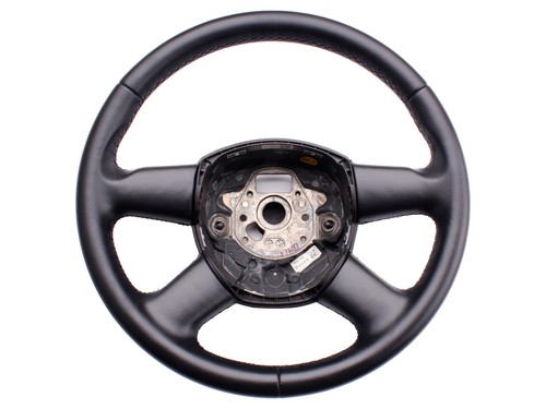 Volante copertura con pelle - volante,