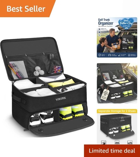 Organizzatore baule golf 2 - da,