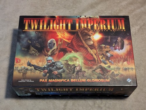 Twilight imperium quarta - twilight,