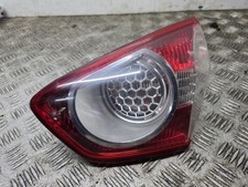 Fanale portellone posteriore