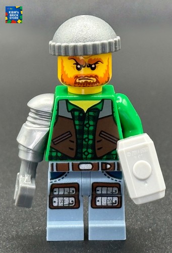 Lego monster fighters - lego, jack