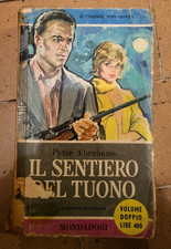 IL SENTIERO DEL TUONO, Peter